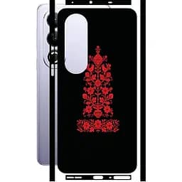 Захисна плівка StatusSKIN для OnePlus Ace 3v Корпус Вініл Вишиванка 1