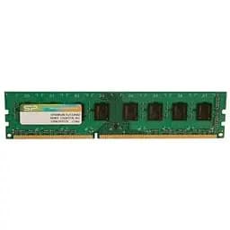 Оперативна пам'ять Silicon Power DDR3 4G 1600 МГц 1.35V (SP004GLLTU160N02)