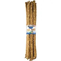 Лакомство для собак Bow wow хрустящие палочки с говядиной и курицей 12 шт.