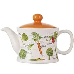 Чайник заварювальний Gipfel Vegetal із сіткою-фільтром 750 мл (3848)