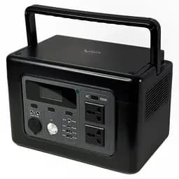 Портативна зарядна станція Veron PS700W power station 192000mAh 220 вольт - мініатюра 2