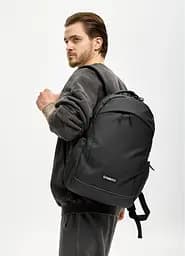Чоловічий рюкзак Sambag Zard Neo чорний 43 х 27 х 13 см (11811148m)