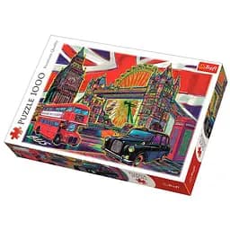 Пазл Trefl Кольори Лондона 1000 ел. (10525)