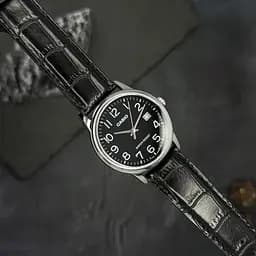 Чоловічий годинник Casio MTP-V005L-1B4 Сріблястий ( AT1141-0193 ) - мініатюра 3
