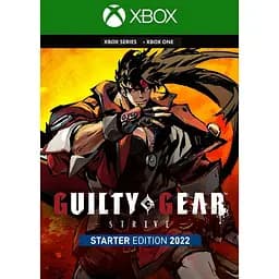 Ключ активации Microsoft Guilty Gear -Strive- + Season Pass 1 для Xbox One/Series S/X