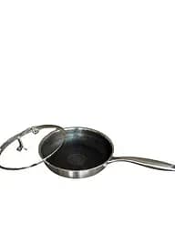 Сковорода Bohmann ВР-4000-28 антрипригарная 28 см