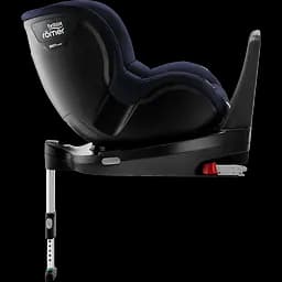 Автокрісло Britax Romer Dualfix M i-Size Moonlight Blue, темно-синій (2000030115) - мініатюра 4