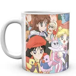 Кружка GeekLand Сейлор Мун Sailor Moon community SM.02.18 330 мл разноцветная