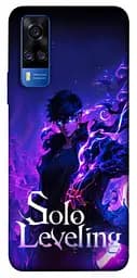 Чохол Demsky Shadow king для Vivo Y51a