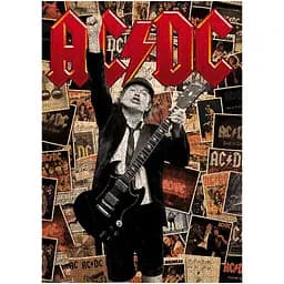 Пазл GB Eye AC/DC Angus Collage 0 1000 частей