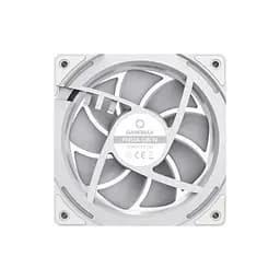 Кулер до корпусу Gamemax KF300 WH - мініатюра 5