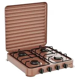 Таганок 4-х кам. ViLgrand VGP-4042 brown