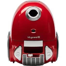 Пилосос Vilgrand (VVC1852 Red) - мініатюра 5