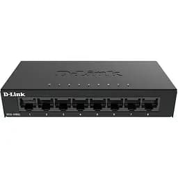 Коммутатор DGS-108GL 8xGE, Неуправляемый D-Link teh0018138