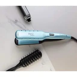 Випрямляч Remington Wet 2 Straight S7350 блакитний - мініатюра 5