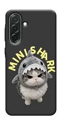 Чохол Demsky Kitty shark для Samsung Galaxy A37 5G