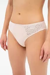 Жіночі трусики ALESSIA 007 26 03 Effetto Lingerie срібні-півонія 38/S
