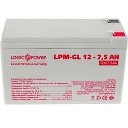 Батарея к ИБП LogicPower LPM-GL 12В 7.5Ач (6562)
