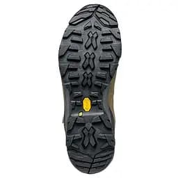 Черевики чоловічі Scarpa ZG Lite GTX Wide 42 Сірий-Салатовий - мініатюра 4