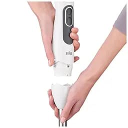 Моторний блок на блендер Braun Type 4193 MultiQuick 3, MQ3135WH, MQ3145, MQ3137, MQ3125B, MQ3105B 750W - мініатюра 2