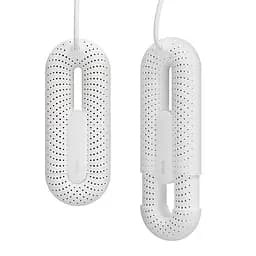 Сушарка для взуття без таймера Xiaomi Sothing Stretchable Shoe Dryer (DSHJ-S-2111) White - мініатюра 1