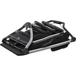 Дитяча коляска Thule Urban Glide 2 Double Black (TH 10101951) - мініатюра 4