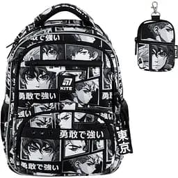 Рюкзак Kite Education 773 Anime Boy (K25-773M-4)
