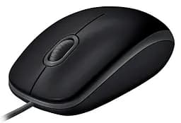 Комп'ютерна миша Logitech B110 Silent Black teh0022060 - мініатюра 3