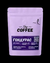 Мелена кава Гондурас 250г