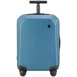 Чемодан Tanjiezhe Fashionable Lightweight Trolley Case 24 Blue