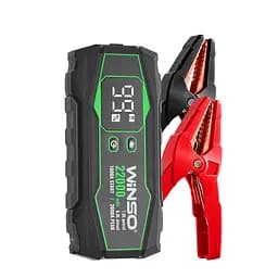 Бустер (пусковое устройство) Winso Jump Starter 1000A/2000A 22000mAh(141000)
