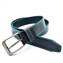 Ремінь шкіряний Weatro чоловічий 110-125х4 см acs0013412