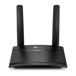 Роутер + беспроводной модем TP-Link TL-MR100 4G LTE Router — Modem Cat 4
