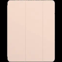 Чохол-книжка Smart Leather Case для Apple iPad Pro 12.9" (2020-2021) (Pink Sand) AAA [72923]