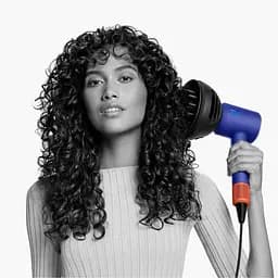 Фен Dyson HD16 Supersonic Nural Vinca Blue/Topaz (464390-01) CN [106568] - мініатюра 12