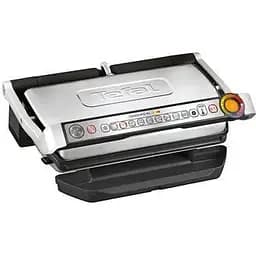 Електрогриль притискний Tefal OptiGrill+ XL GC724D12