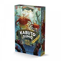 Настольная игра Asmodee Кабуто Сумо. Схватка жуков (Kabuto Sumo) (укр.) (ALLKAB01UA)