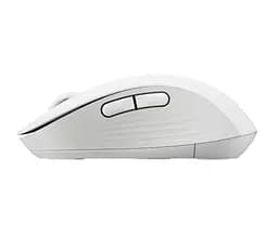 Мишка бездротова Logitech M650 Wireless for Business Off-White 910-006275 White - мініатюра 5