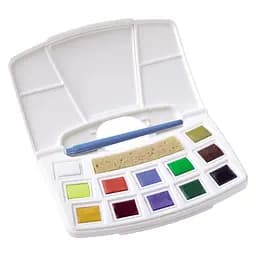 Набір акварельних фарб TALENS ART CREATION Pocket box 12кол Royal Talens - мініатюра 6