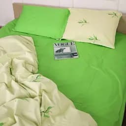 Простыня MirSon Сатин 22-1367 Isaac 220x240 см (2200009386831)