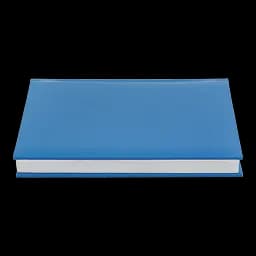Щоденник недатований Buromax Classic A5 штучна шкіра/поролон 336 сторінок синій (BM.20980-02) - мініатюра 4