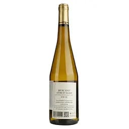 Вино Chateau de l'Epinay 2022 AOP Muscadet біле сухе 0.75 л  - мініатюра 2