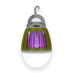 Світлодіодна лампа від комах акумуляторна Noveen IKN824 LED IPХ4 - мініатюра 2