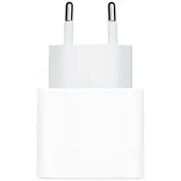 Мережевий зарядний пристрій 20W USB-C Power Adapter White
