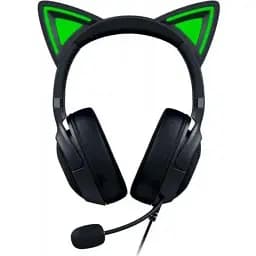 Навушники з мікрофоном Razer Kraken Kitty V2 Black (RZ04-04730100-R3M1) - мініатюра 2