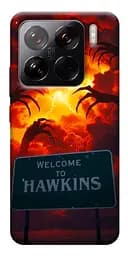 Чохол Demsky Welcome to hawkins для Xiaomi 15 Pro
