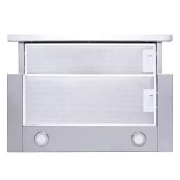 Витяжка телескопічна Perfelli TL 6812 C S/I 1200 LED - мініатюра 4