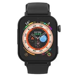 Смарт годинник-телефон дитячі Wonlex KT36 Original з відеодзвінком WI-FI GPS SIM-карта Black (18348) - мініатюра 3