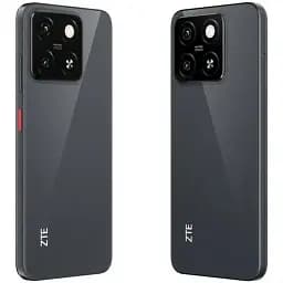 Смартфон ZTE Blade A55 4/128GB Black (UA UCRF) - мініатюра 3