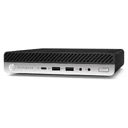 Комп'ютер HP EliteDesk 800 G3 MiniPC (i5-6500T/8/128SSD) Б/В - мініатюра 2